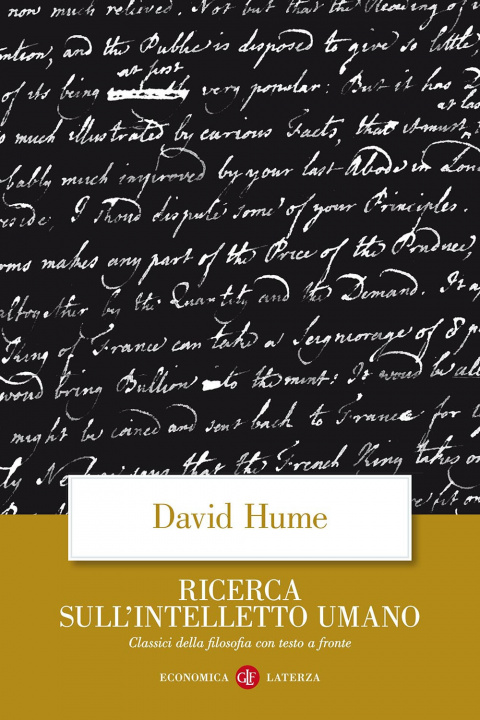 Buch Ricerca sull'intelletto umano. Testo inglese a fronte 