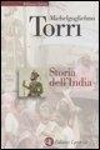 Knjiga Storia dell'India Michelguglielmo Torri