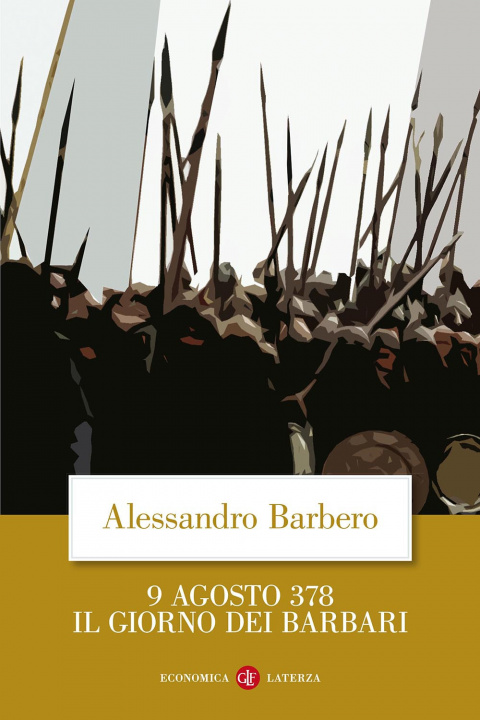 Könyv 9 Agosto 378 Alessandro Barbero