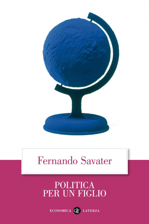 Kniha Politica per un figlio Fernando Savater