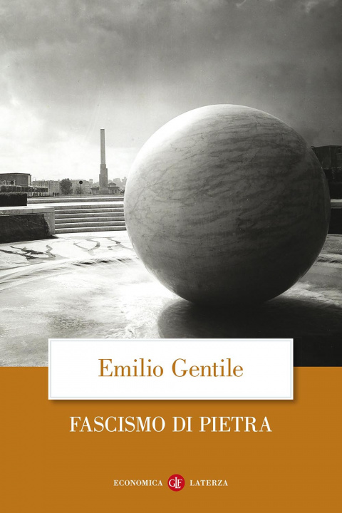 Книга Fascismo di pietra Emilio Gentile