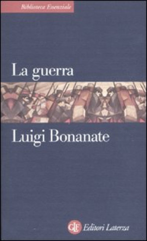 Książka La guerra Luigi Bonanate