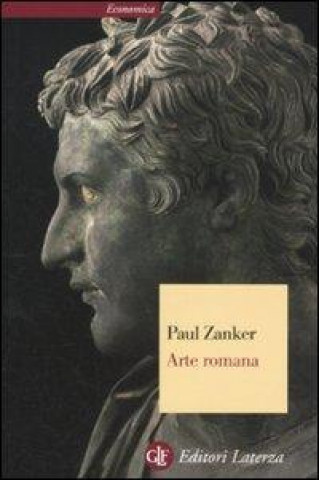 Knjiga Arte romana Paul Zanker