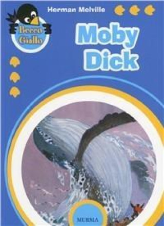 Knjiga Moby Dick Herman Melville