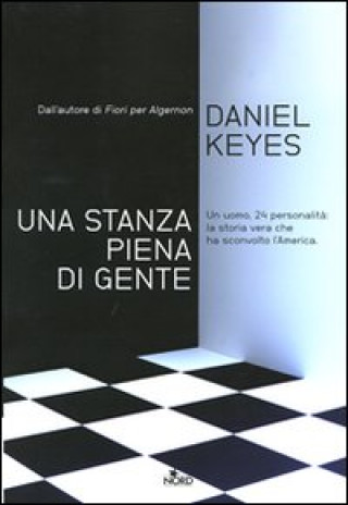 Könyv Una stanza piena di gente Daniel Keyes