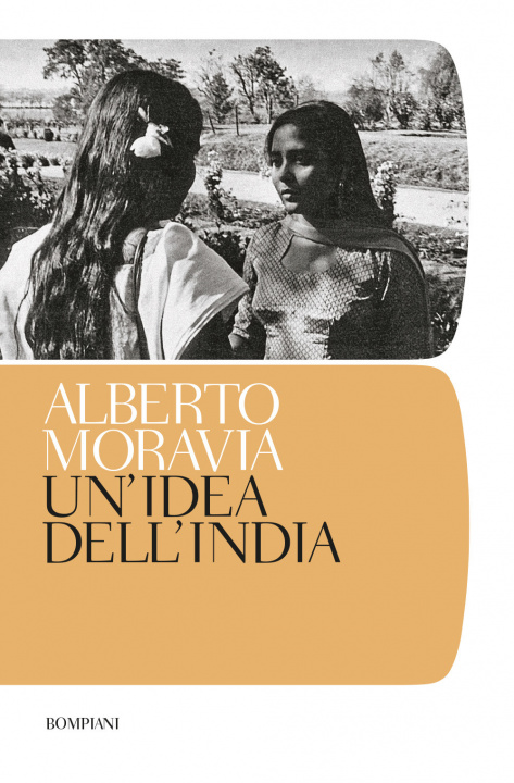 Книга Un'idea dell'India Alberto Moravia