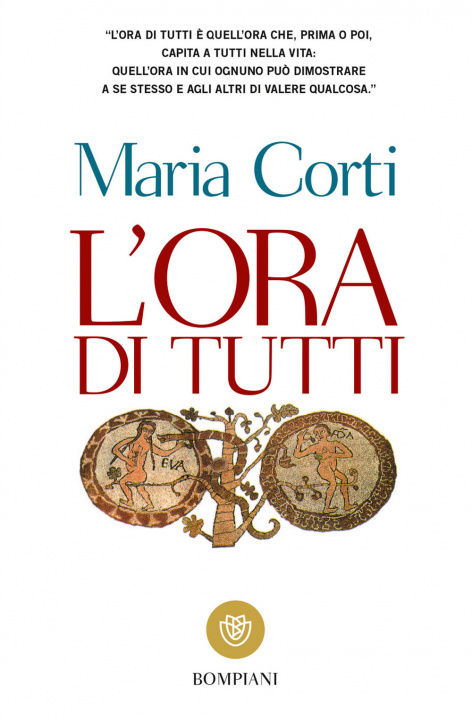 Kniha L'ora di tutti Maria Corti