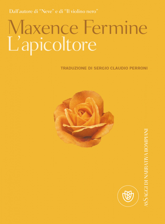 Buch L'apicoltore Maxence Fermine