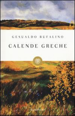 Kniha Calende greche Gesualdo Bufalino