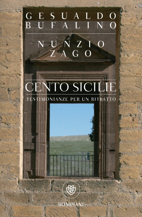 Könyv Cento sicilie. Testimonianze per un ritratto Gesualdo Bufalino
