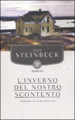 Kniha L'inverno del nostro scontento John Steinbeck