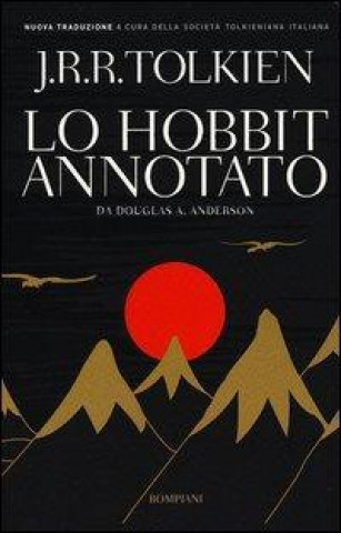 Carte Lo Hobbit annotato John R. R. Tolkien