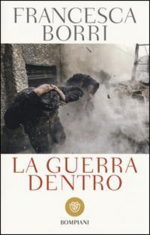 Boek La guerra dentro Francesca Borri