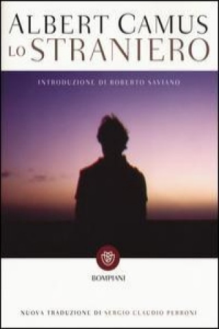 Libro Lo straniero Albert Camus