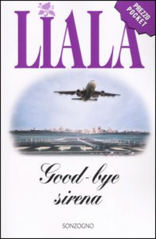 Book Good-bye sirena Liala