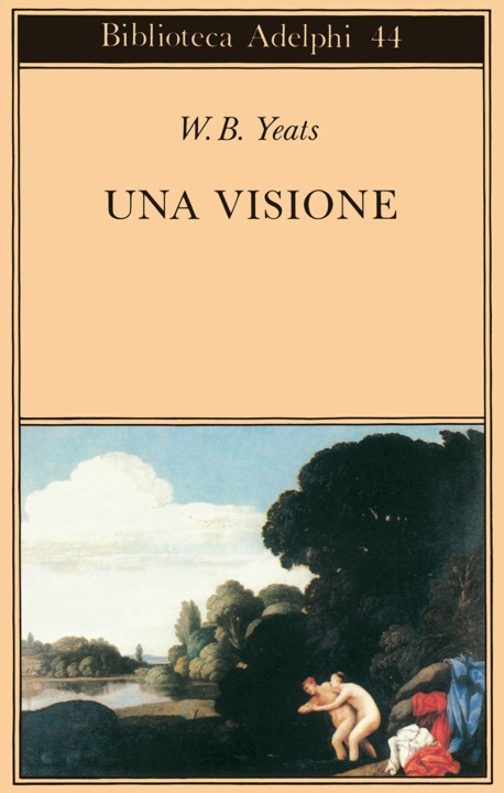 Libro Una visione William B. Yeats