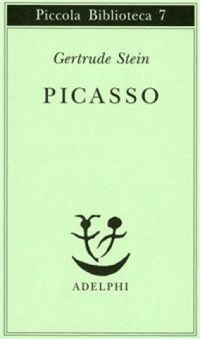 Libro Picasso Gertrude Stein