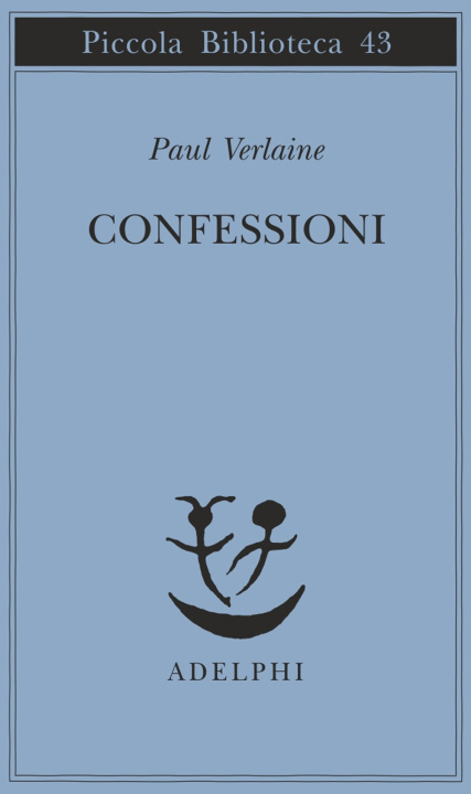 Book Confessioni Paul Verlaine