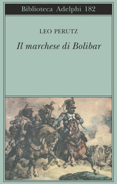 Buch Il marchese di Bolibar Leo Perutz