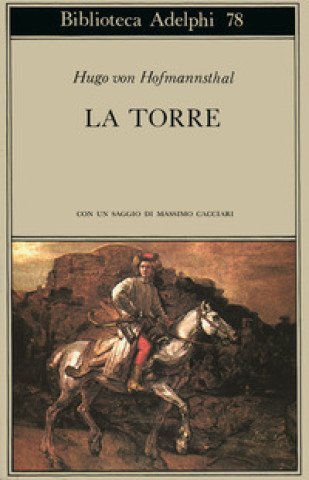 Книга La torre Hugo von Hofmannsthal