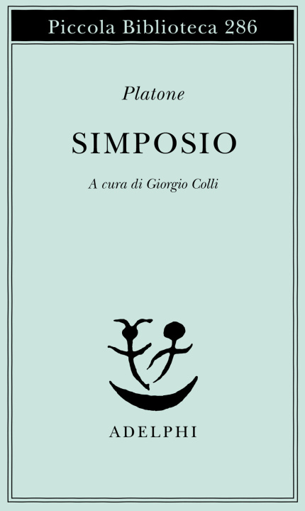 Livro Simposio Platone