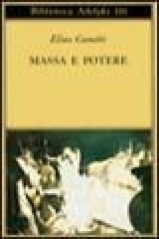 Book Massa e potere Elias Canetti