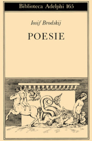 Book Poesie (1972-1985) Iosif Brodskij