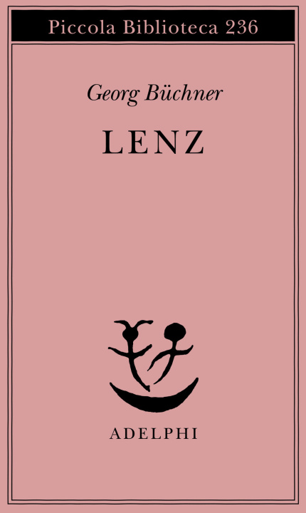 Book Lenz Georg Büchner