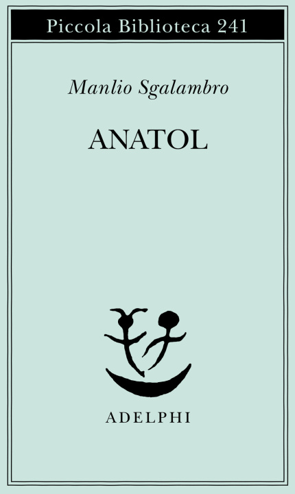 Βιβλίο Anatol Manlio Sgalambro
