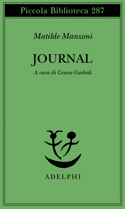 Knjiga Journal Matilde Manzoni