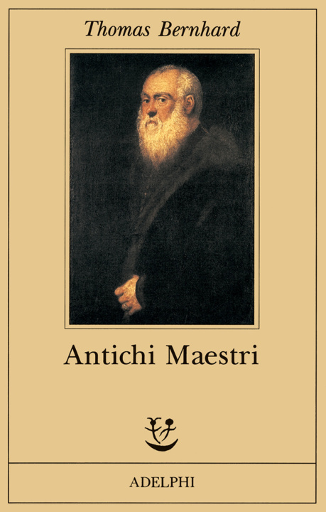 Libro Antichi maestri - Commedia Thomas Bernhard