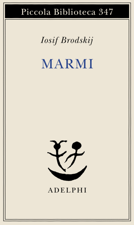Book Marmi Iosif Brodskij