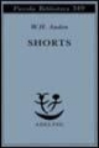 Buch Shorts W. Hugh Auden