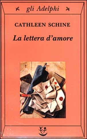 Kniha La lettera d'amore Cathleen Schine