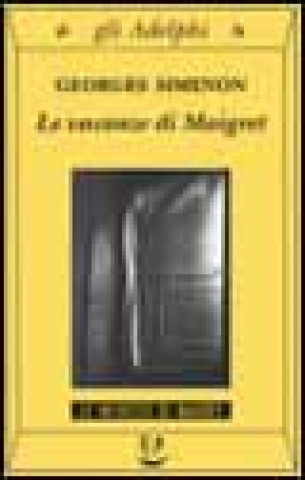 Książka Le vacanze di Maigret Georges Simenon