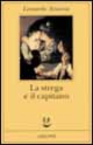 Boek La strega e il capitano Leonardo Sciascia