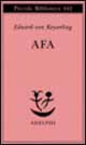 Knjiga Afa Eduard von Keyserling