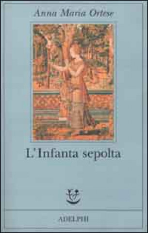 Kniha L'Infanta sepolta Anna M. Ortese