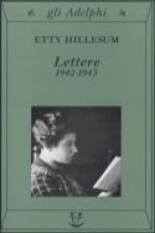 Kniha Lettere 1942-1943 Etty Hillesum