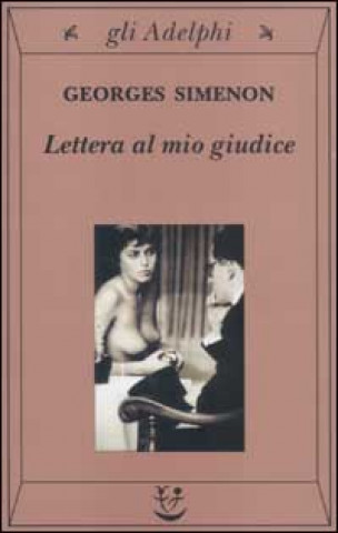 Kniha Lettera al mio giudice Georges Simenon