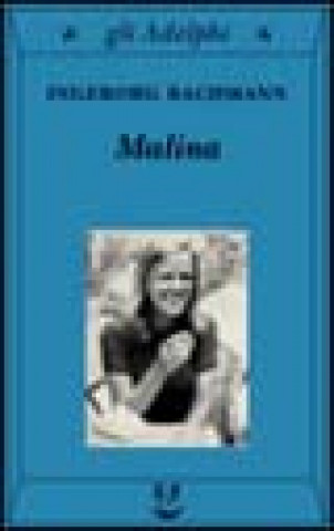 Knjiga Malina Ingeborg Bachmann