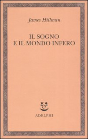 Buch Il sogno e il mondo infero James Hillman