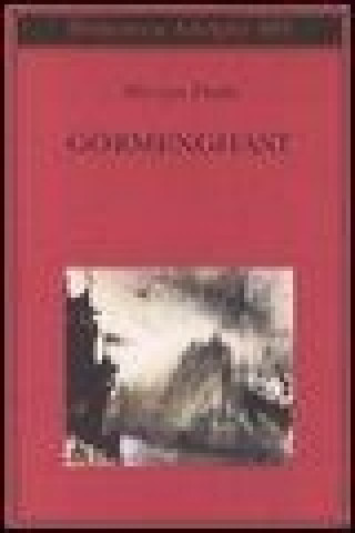 Buch Gormenghast Mervyn Peake