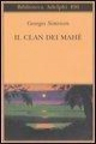 Livre Il clan dei Mahé Georges Simenon