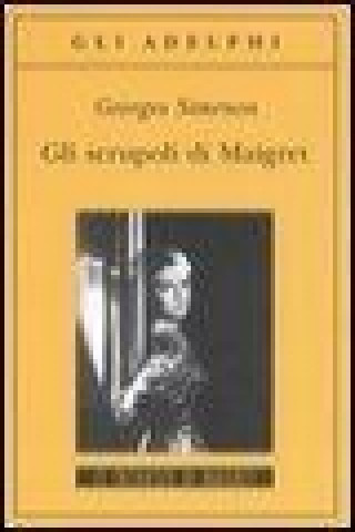 Książka Gli scrupoli di Maigret Georges Simenon