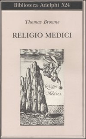 Könyv Religio medici Thomas Browne