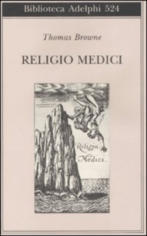 Knjiga Religio medici Thomas Browne