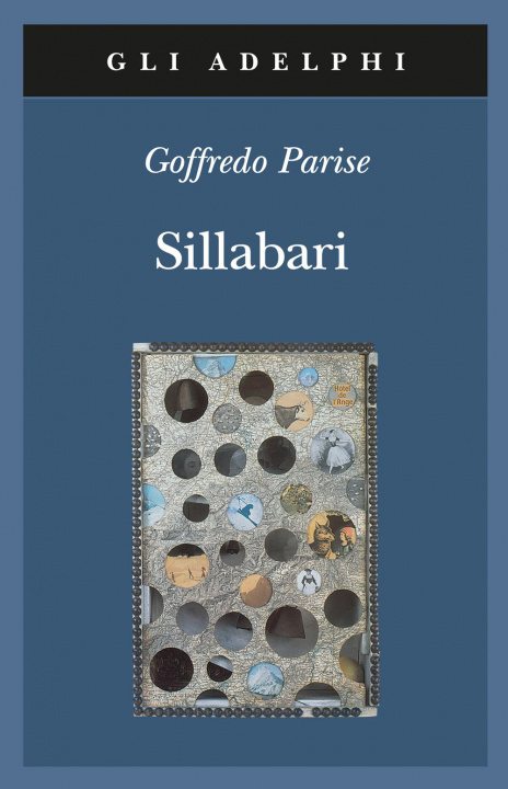 Kniha Sillabari Goffredo Parise