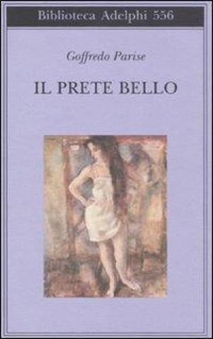 Book Il prete bello Goffredo Parise