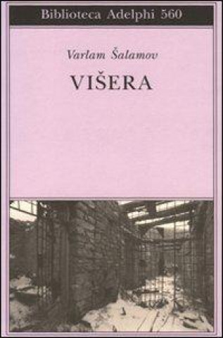 Knjiga Visera Varlam Salamov